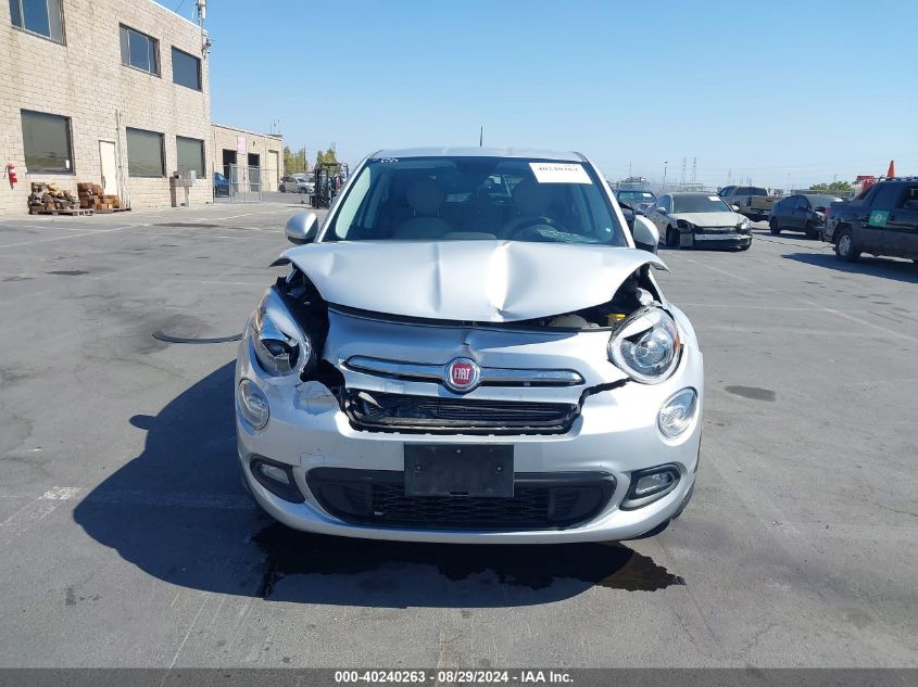 ZFBCFXDB8HP597209 2017 Fiat 500X Lounge Fwd