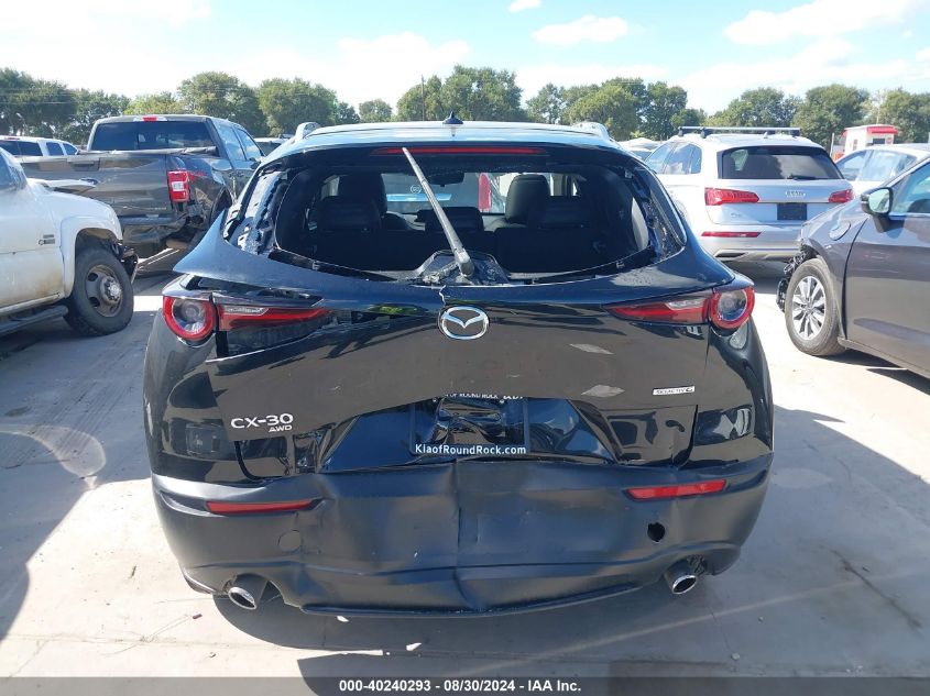 2021 Mazda Cx-30 Premium VIN: 3MVDMBDL9MM308159 Lot: 40240293