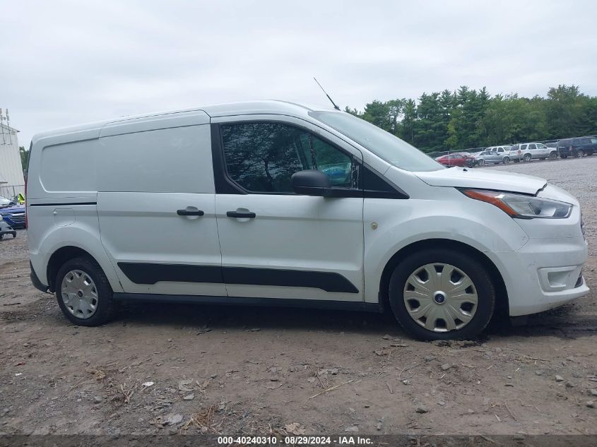 2019 Ford Transit Connect Xlt VIN: NM0LS7F24K1402557 Lot: 40240310