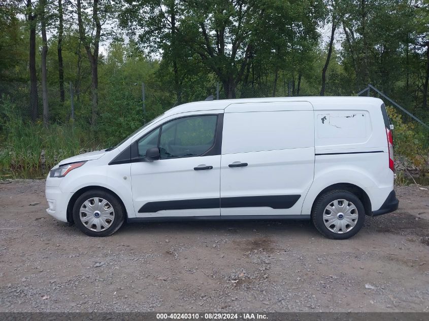 2019 Ford Transit Connect Xlt VIN: NM0LS7F24K1402557 Lot: 40240310