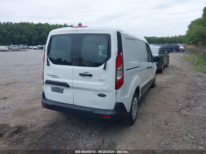 2019 Ford Transit Connect Xlt VIN: NM0LS7F24K1402557 Lot: 40240310