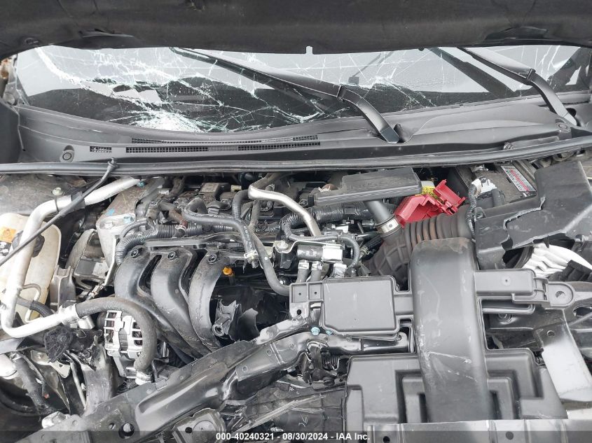 VIN 3N1AB8CV8RY242674 2024 NISSAN SENTRA SV XTRONIC CVT