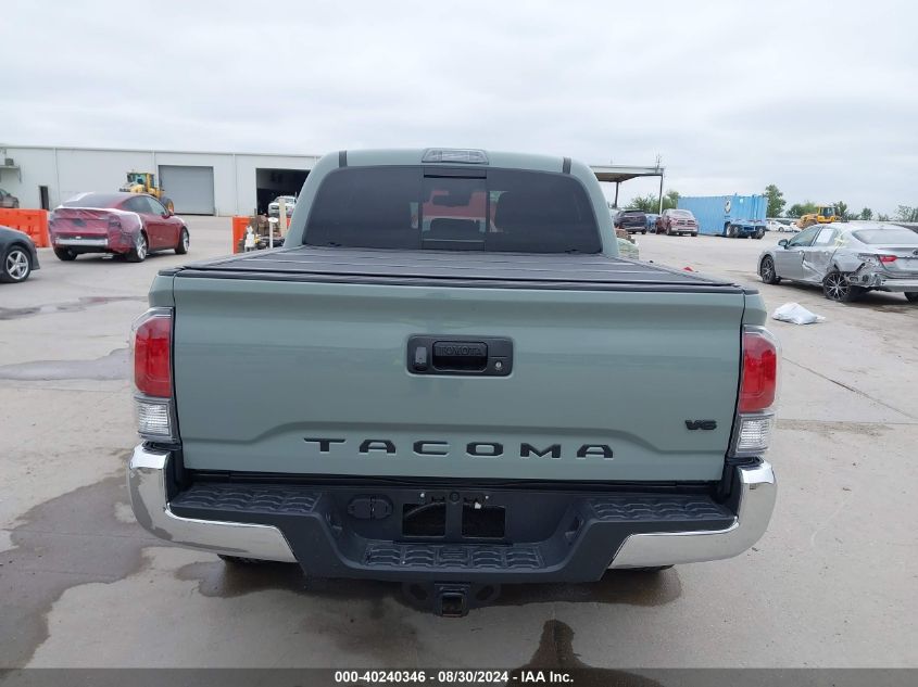 2023 Toyota Tacoma Sr V6/Sr5 V6/Trail Edition/Trd Off Road/Trd Pro/Trd Sport VIN: 3TMCZ5AN6PM545833 Lot: 40240346