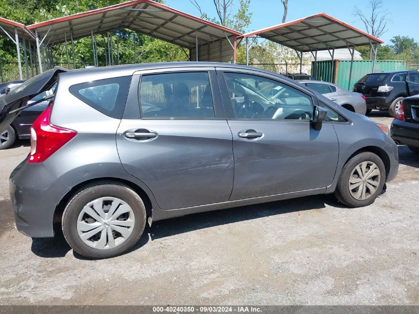 2017 Nissan Versa Note Sv VIN: 3N1CE2CPXHL362230 Lot: 40240350