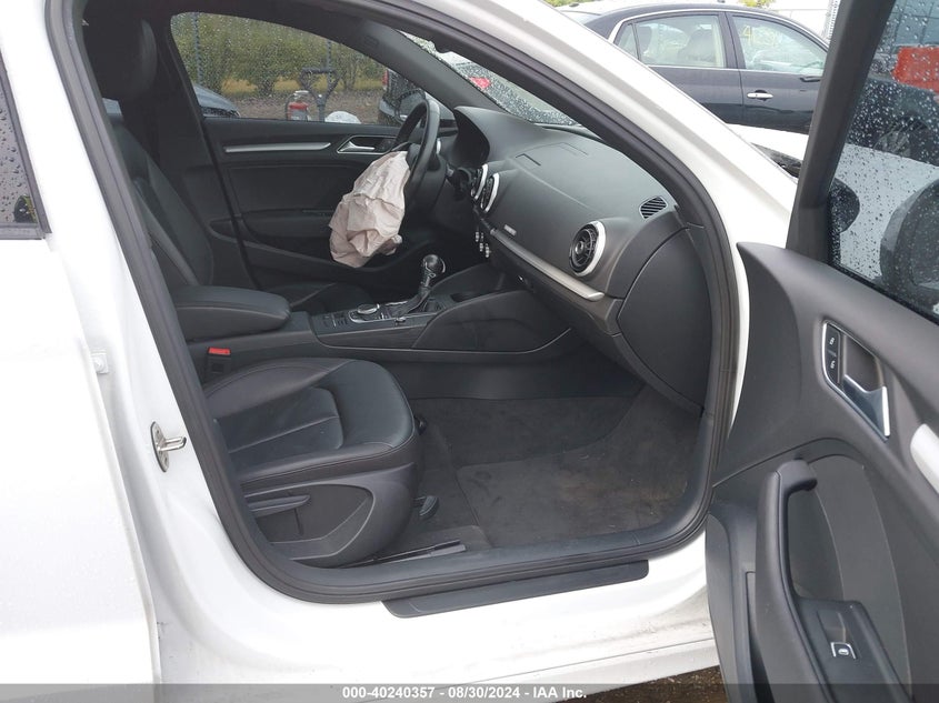 2016 AUDI A3 2.0T PREMIUM - WAUB8GFF3G1071474