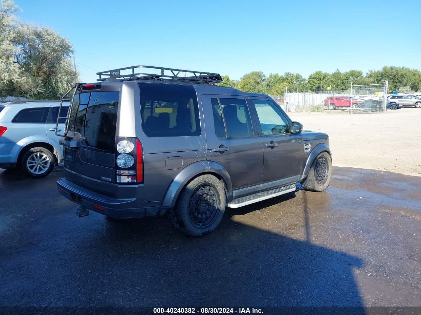 VIN SALAK2V6XGA799564 2016 Land Rover LR4 no.4