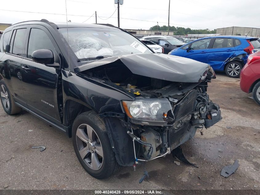 1C4NJCEA1GD698997 2016 Jeep Compass Latitude