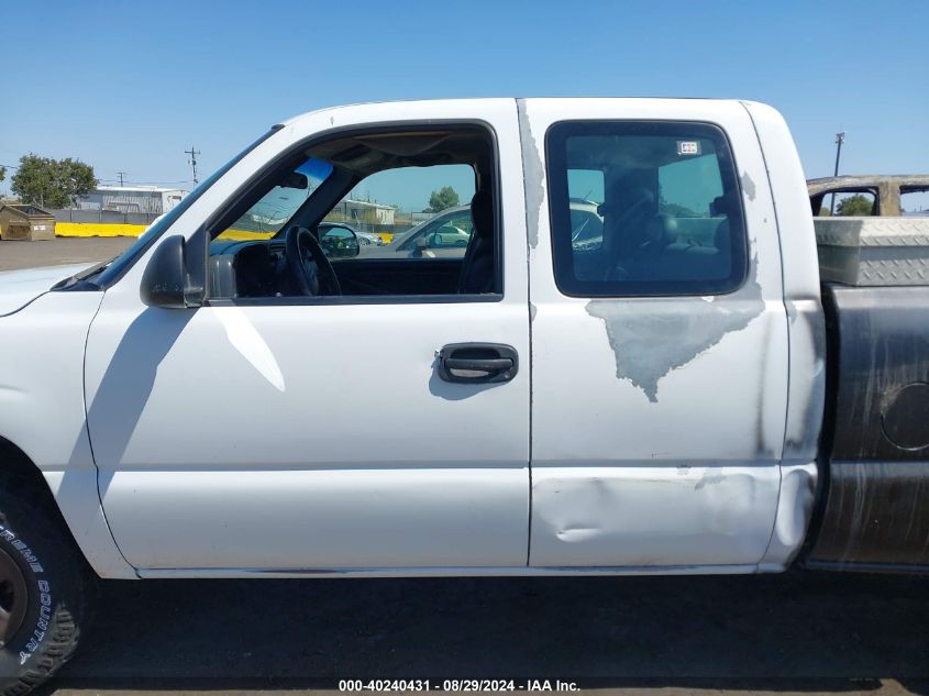 2002 GMC Sierra 1500 Standard VIN: 2GTEK19V121380719 Lot: 40240431