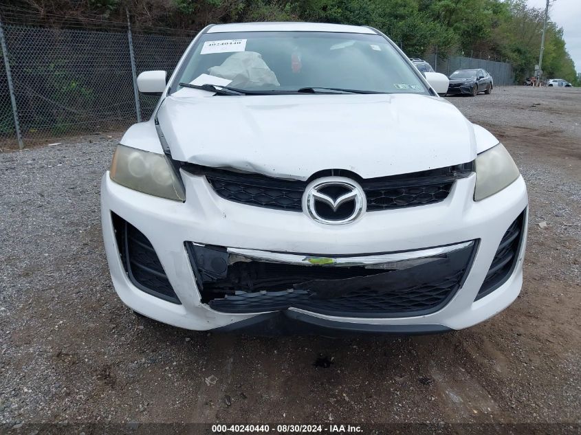 2010 Mazda Cx-7 I Sv VIN: JM3ER2W53A0331173 Lot: 40240440