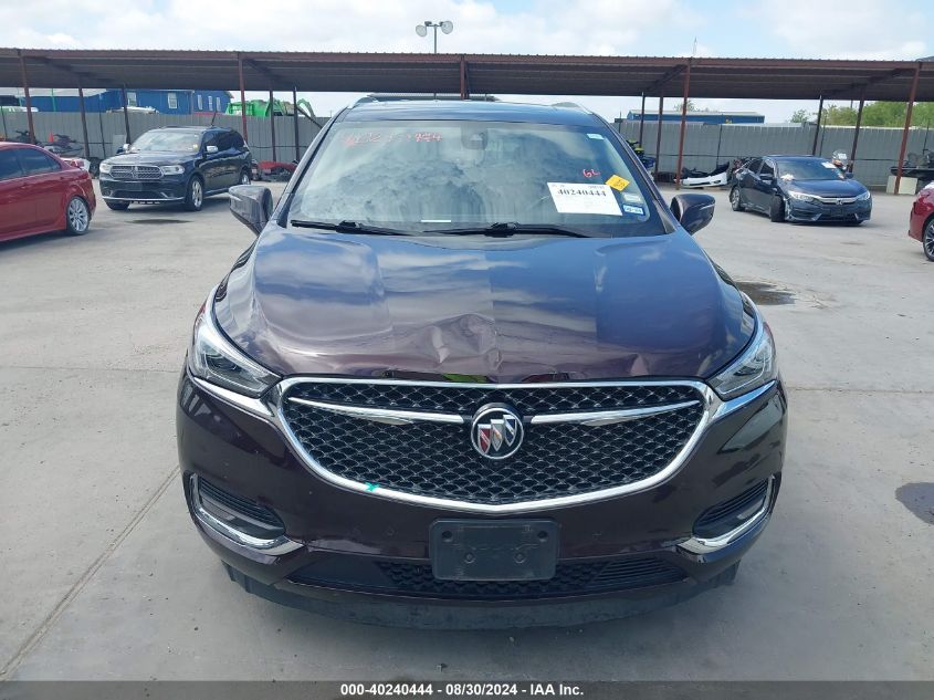 2020 Buick Enclave Fwd Avenir VIN: 5GAERDKW5LJ125838 Lot: 40240444