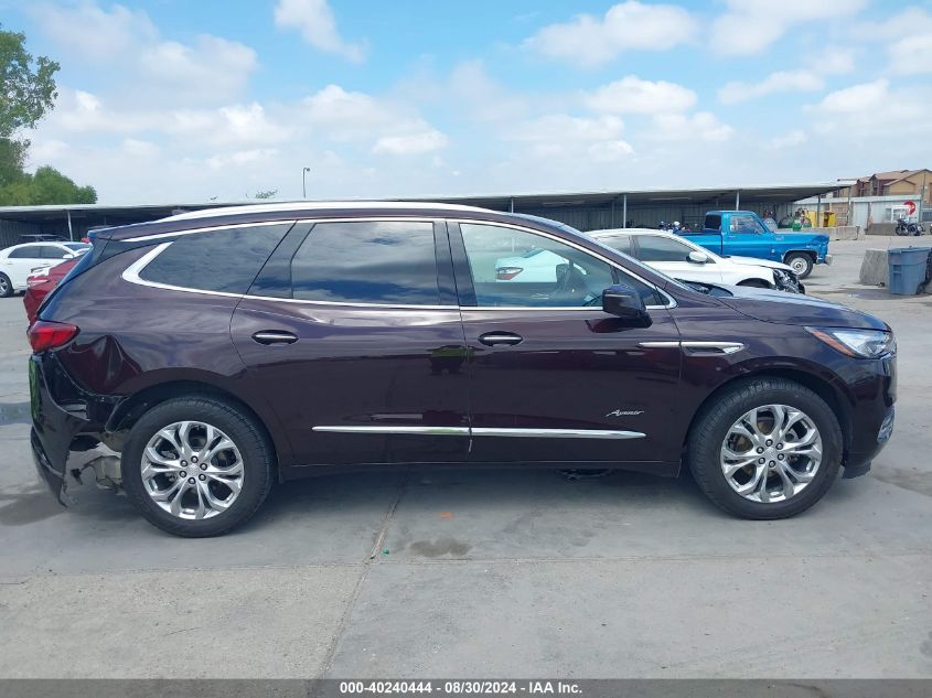 2020 Buick Enclave Fwd Avenir VIN: 5GAERDKW5LJ125838 Lot: 40240444