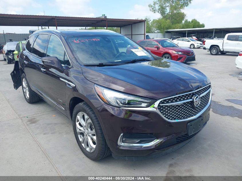 5GAERDKW5LJ125838 2020 BUICK ENCLAVE - Image 1