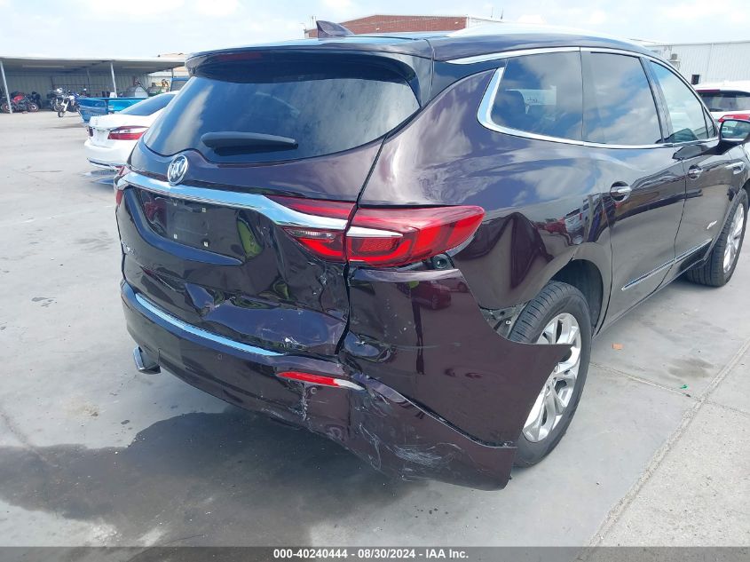 2020 Buick Enclave Fwd Avenir VIN: 5GAERDKW5LJ125838 Lot: 40240444