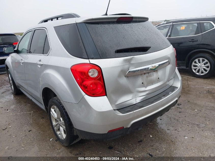 2014 Chevrolet Equinox 1Lt VIN: 1GNALBEK9EZ121282 Lot: 40240453