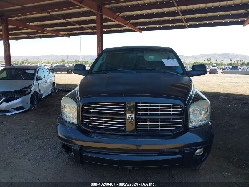 2006 Dodge Ram 1500 Slt VIN: 1D7HA18266S711006 Lot: 40240487