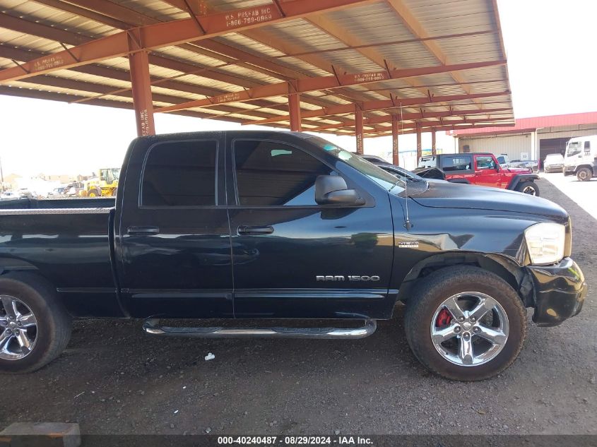 2006 Dodge Ram 1500 Slt VIN: 1D7HA18266S711006 Lot: 40240487