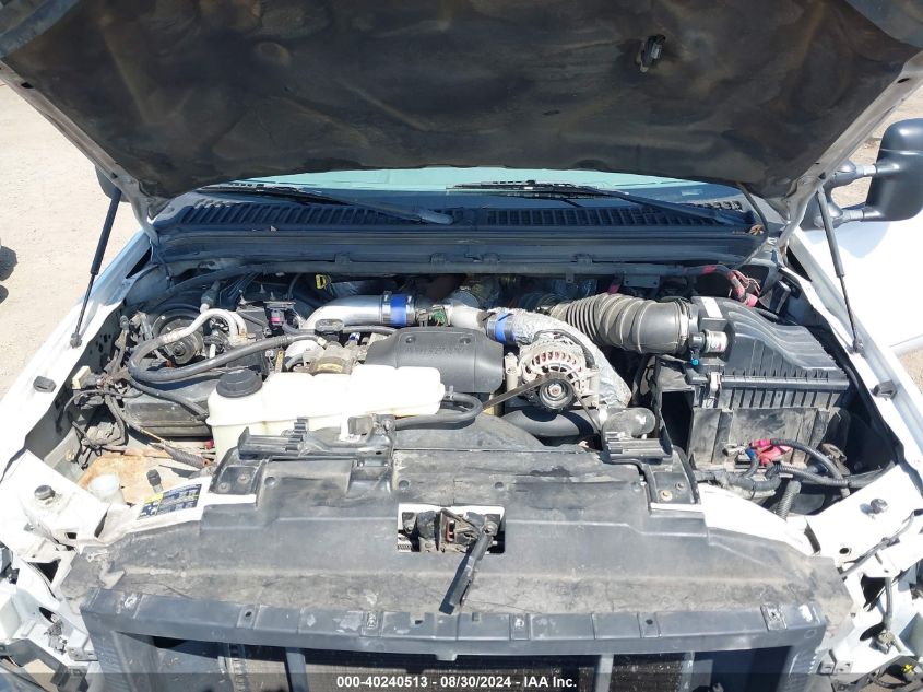 1FTSW31FX2EC95223 2002 Ford F-350 Lariat/Xl/Xlt