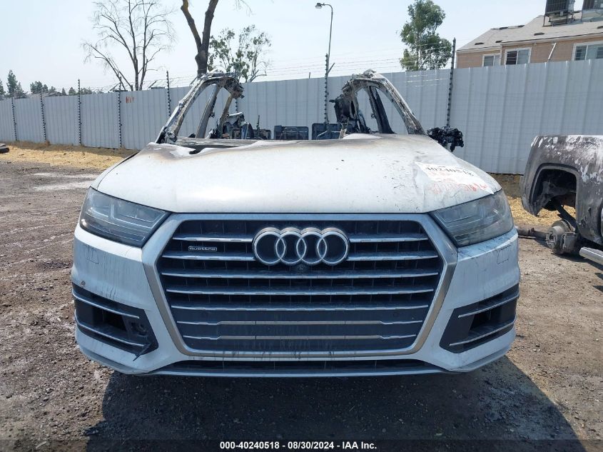 WA1LAAF75HD053246 2017 Audi Q7 3.0T Premium