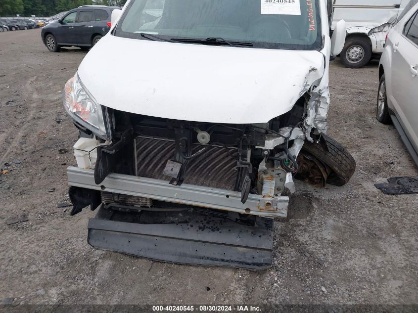 3N6CM0KN9KK709397 2019 Nissan Nv200 Sv