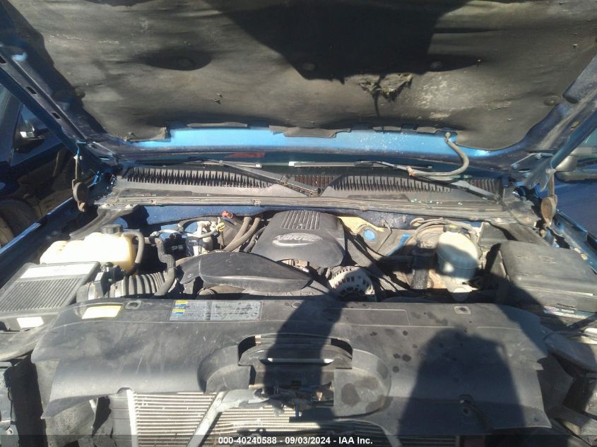 2GCEK19T931274454 2003 Chevrolet Silverado 1500 Ls