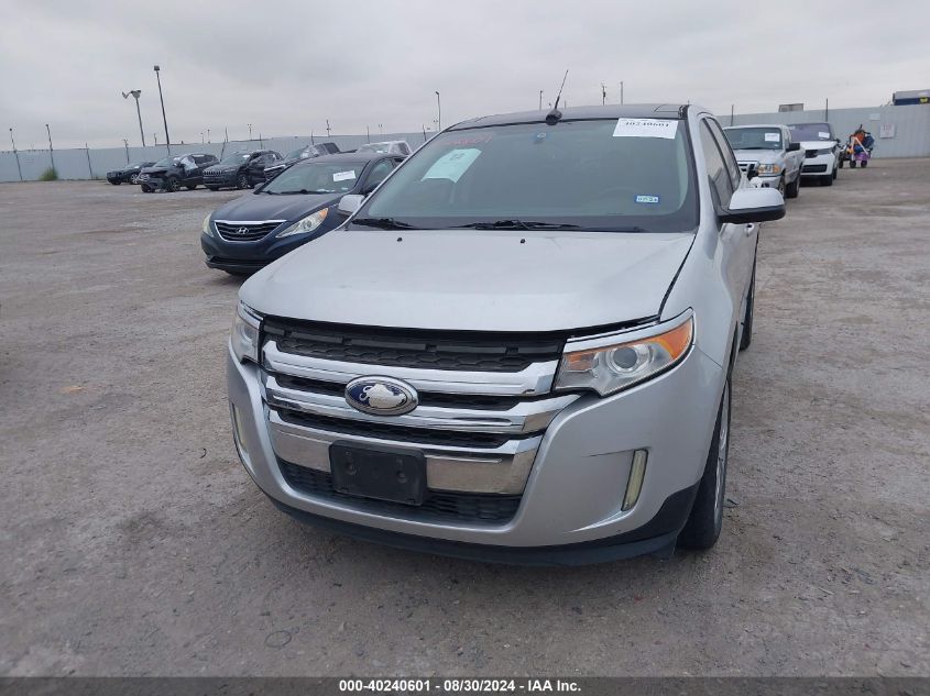 2011 Ford Edge Limited VIN: 2FMDK3KC7BBB14241 Lot: 40240601