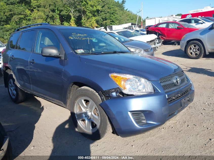 2011 Toyota Rav4 VIN: 2T3BF4DV8BW149694 Lot: 40240611