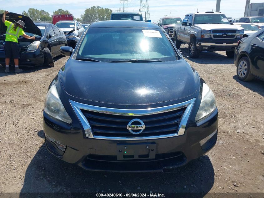 2015 Nissan Altima 2.5/2.5 S/2.5 Sl/2.5 Sv VIN: 1N4AL3AP5FC233930 Lot: 40240616