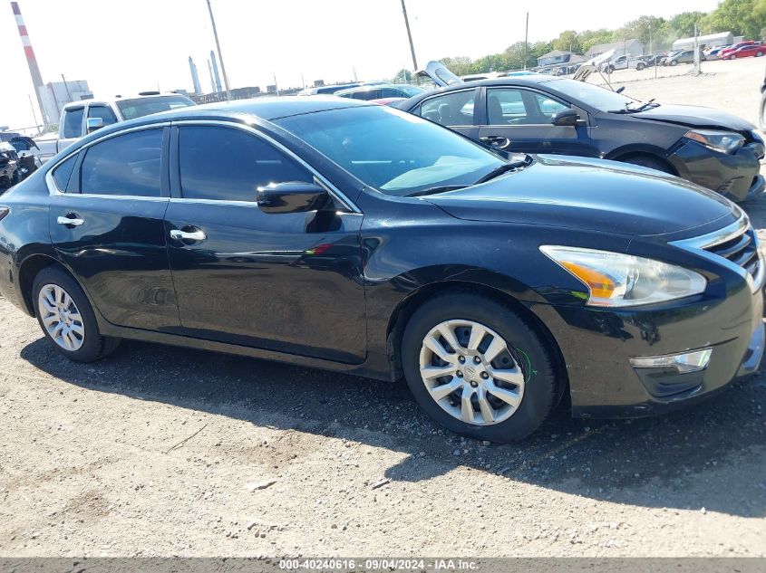 2015 Nissan Altima 2.5/2.5 S/2.5 Sl/2.5 Sv VIN: 1N4AL3AP5FC233930 Lot: 40240616