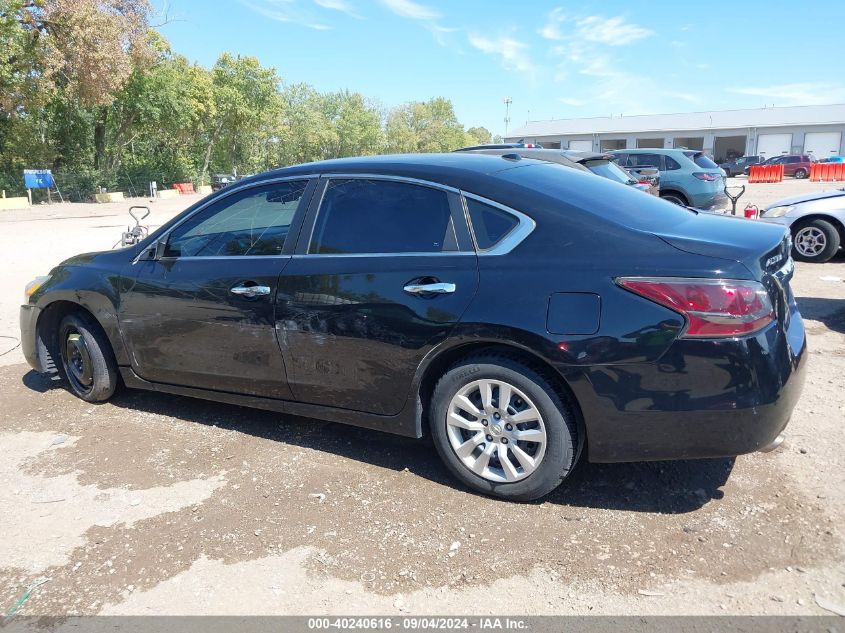 2015 Nissan Altima 2.5/2.5 S/2.5 Sl/2.5 Sv VIN: 1N4AL3AP5FC233930 Lot: 40240616