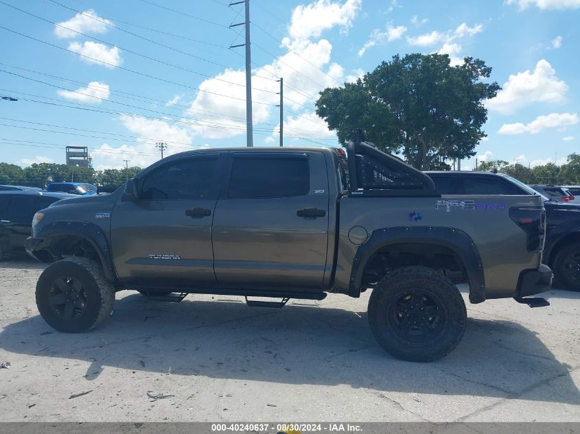 2010 Toyota Tundra Grade 5.7L V8 VIN: 5TFDW5F14AX150277 Lot: 40240637