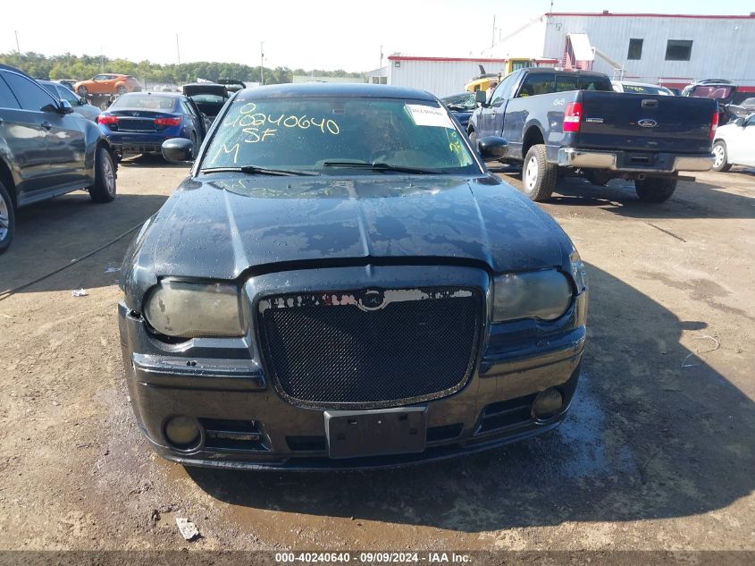 2006 Chrysler 300C Srt8 VIN: 2C3LA73WX6H103390 Lot: 40240640