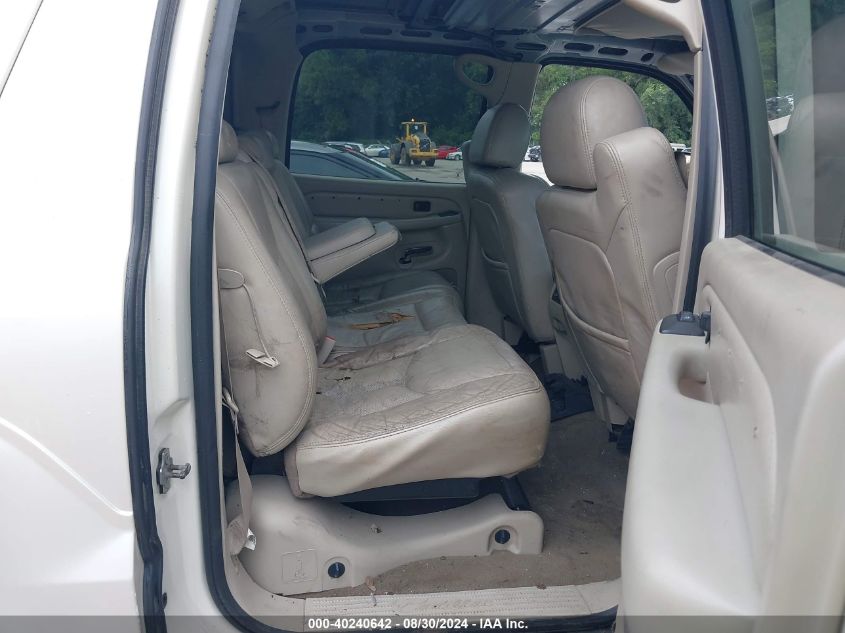 3GYEK62N04G296418 2004 Cadillac Escalade Ext Standard