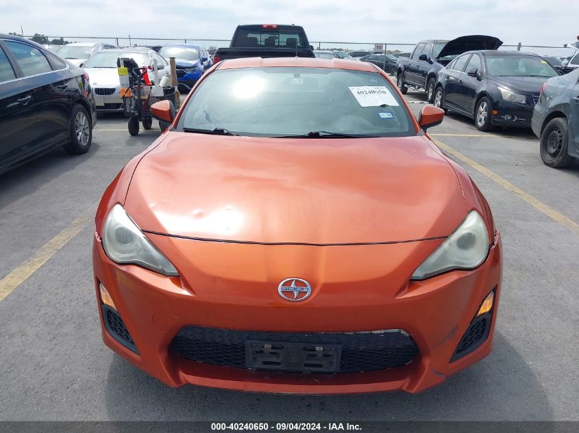 JF1ZNAA17E8703471 2014 Scion Fr-S