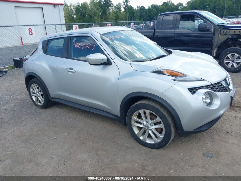 2015 NISSAN JUKE S - JN8AF5MV7FT563760