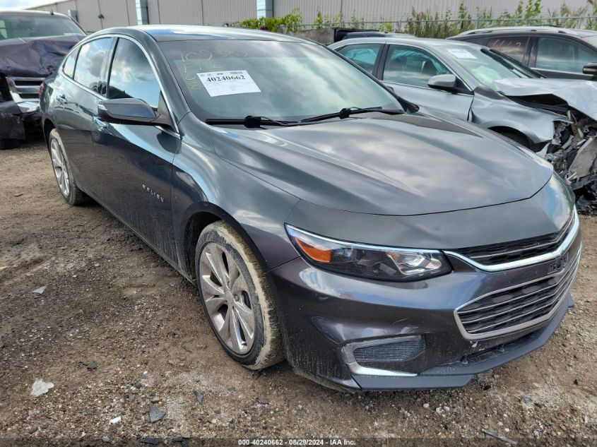 1G1ZE5SX6JF208004 2018 CHEVROLET MALIBU - Image 1