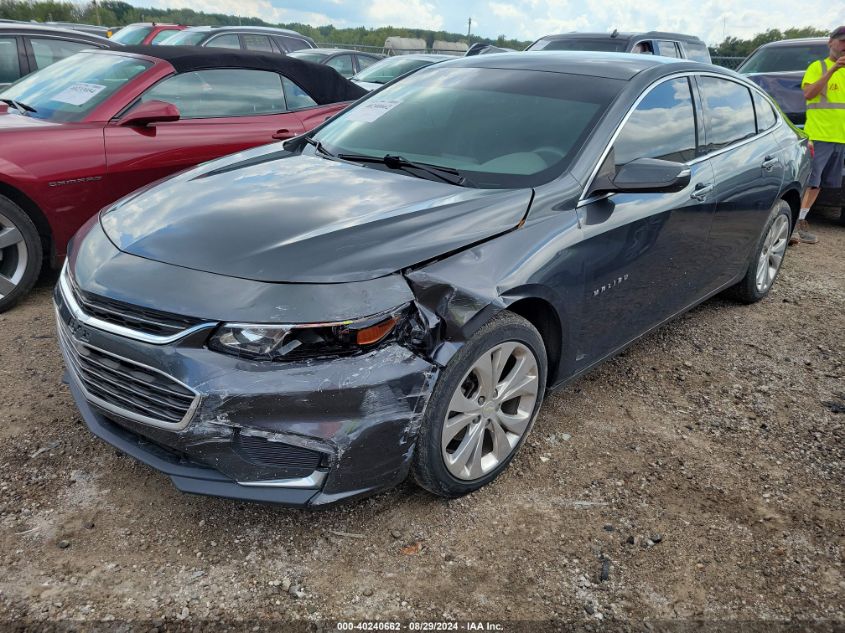 1G1ZE5SX6JF208004 2018 CHEVROLET MALIBU - Image 2