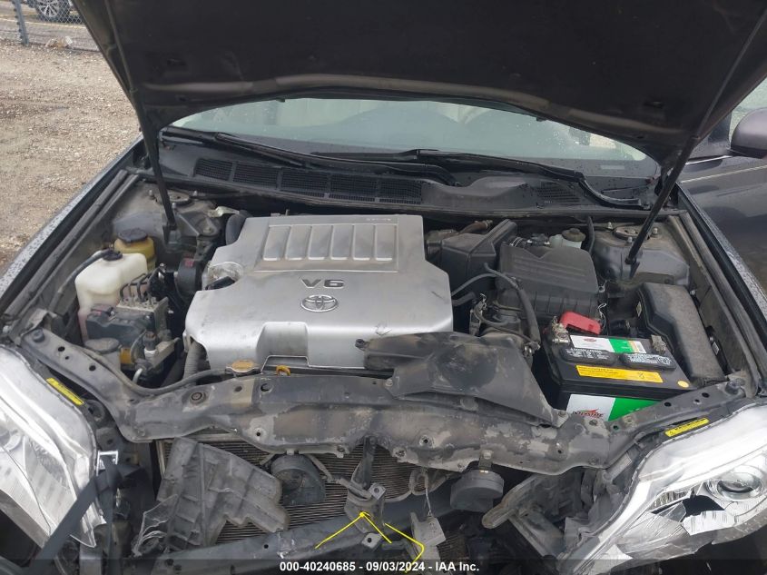 4T1BK3DB8BU416403 2011 Toyota Avalon Limited