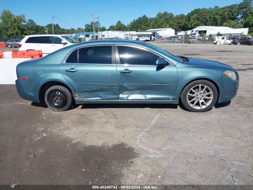 2009 Chevrolet Malibu Lt VIN: 1G1ZH57B99F229770 Lot: 40240742