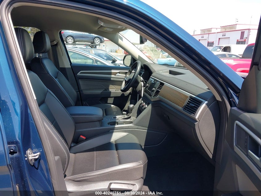 2022 VOLKSWAGEN ATLAS 2.0T SE - 1V2DP2CA1NC552933