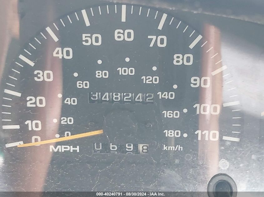 JT3GN86R1W0085268 1998 Toyota 4Runner Sr5 V6