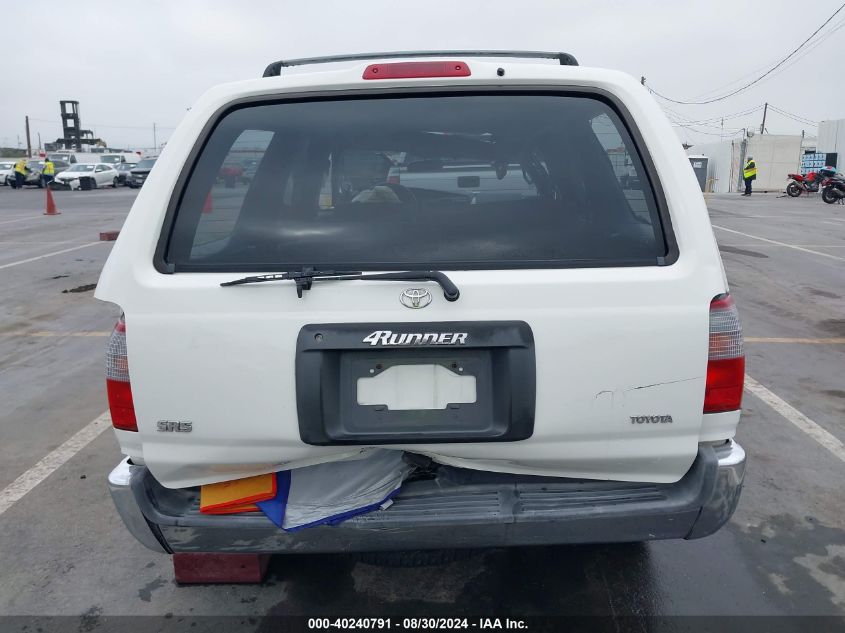 JT3GN86R1W0085268 1998 Toyota 4Runner Sr5 V6