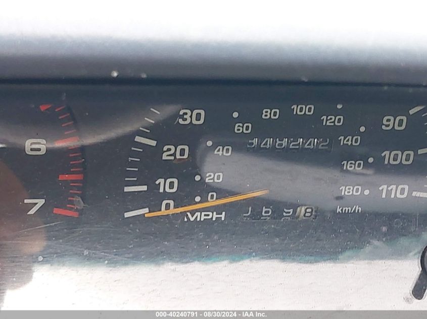 JT3GN86R1W0085268 1998 Toyota 4Runner Sr5 V6