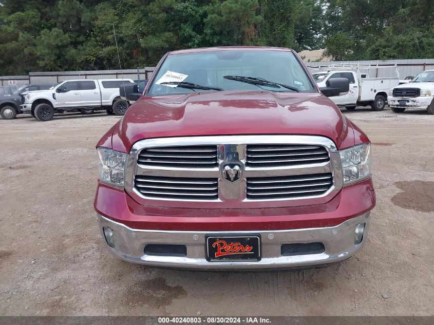 2015 Ram 1500 Lone Star VIN: 1C6RR7LM4FS711712 Lot: 40240803