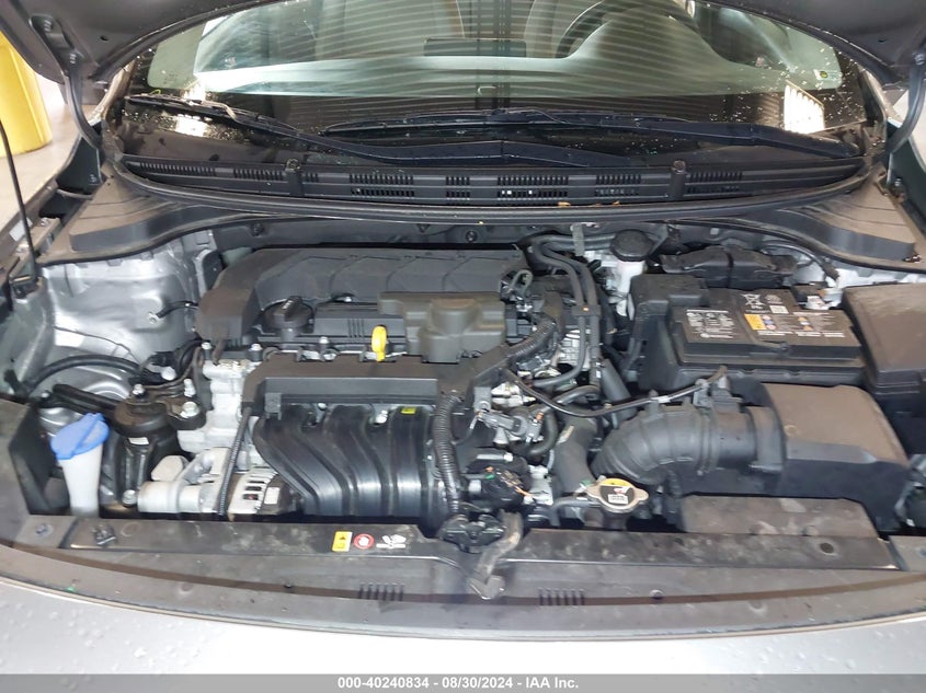 VIN 3KPA24AD8NE506262 2022 KIA RIO S