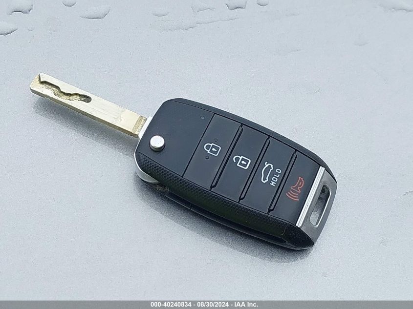 VIN 3KPA24AD8NE506262 2022 KIA RIO S