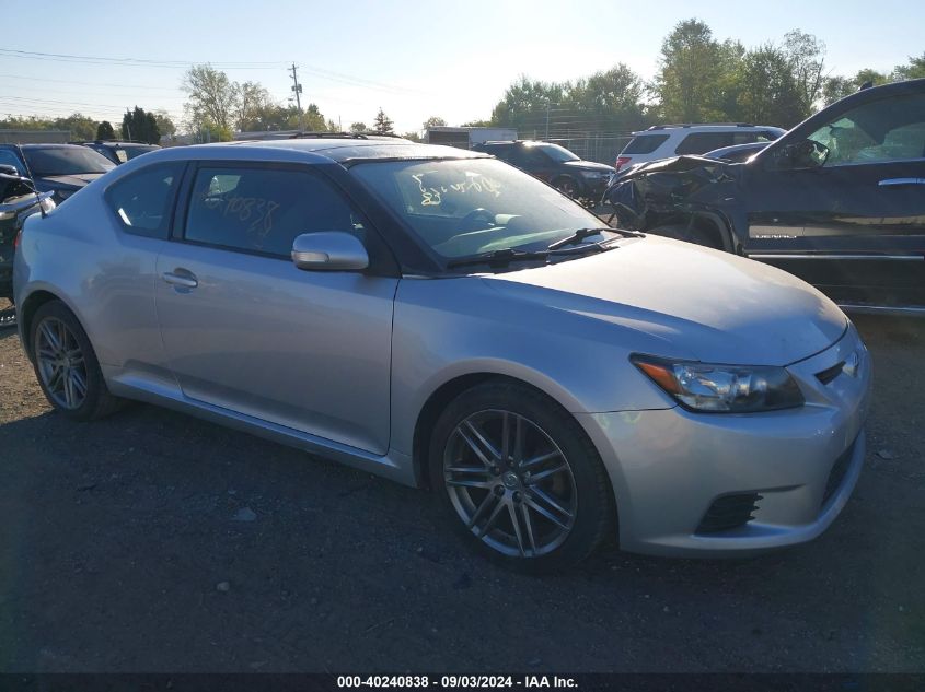 2011 Scion Tc VIN: JTKJF5C76B3012964 Lot: 40240838