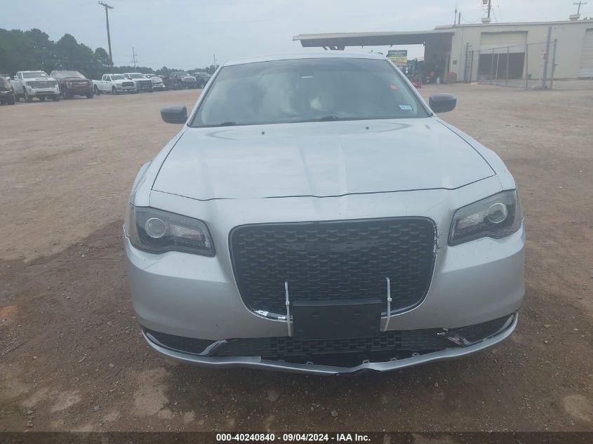 2019 Chrysler 300 Touring Awd VIN: 2C3CCARGXKH602448 Lot: 40240840