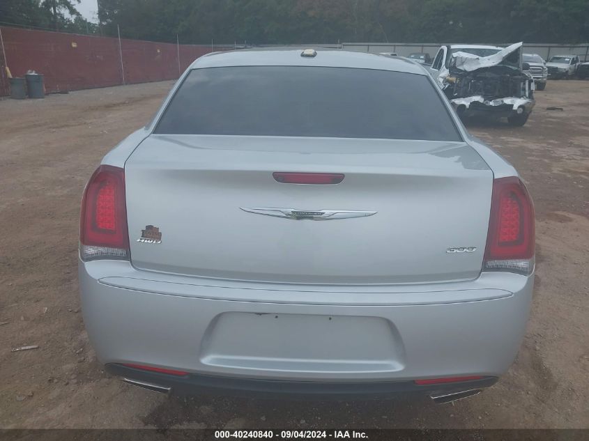 2C3CCARGXKH602448 2019 Chrysler 300 Touring Awd