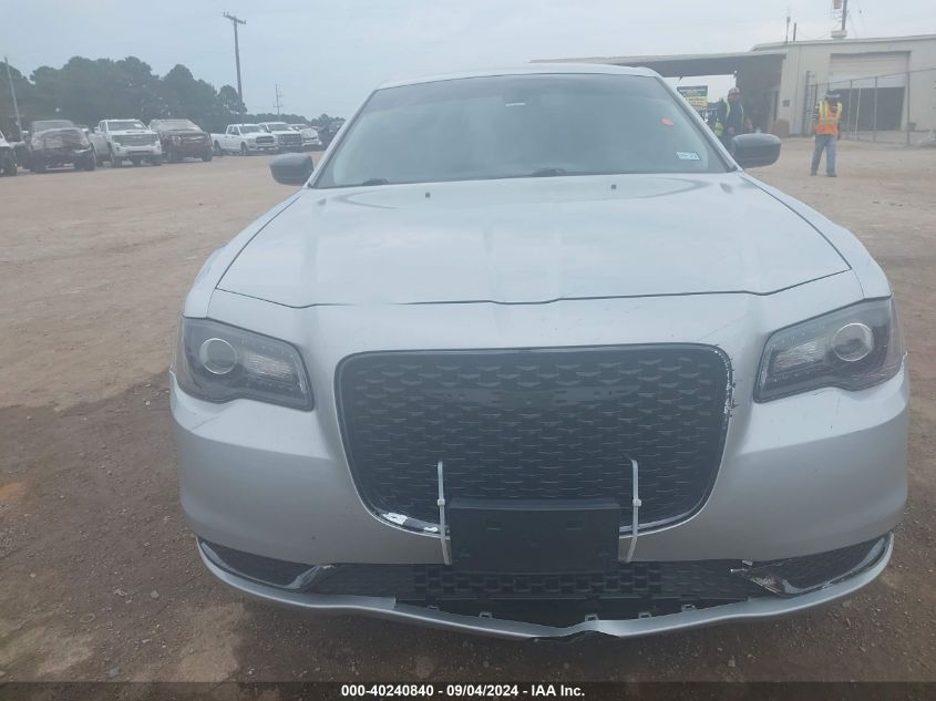 2019 Chrysler 300 Touring Awd VIN: 2C3CCARGXKH602448 Lot: 40240840