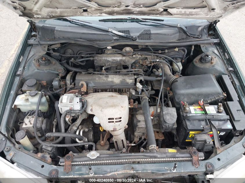 4T1BG22KXXU402766 1999 Toyota Camry Le